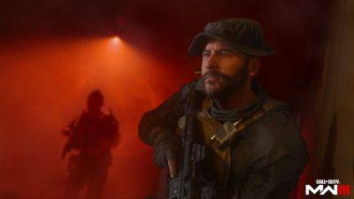 Call of Duty: Modern Warfare 3 Debuts at No. 1 in Weekly UK Retail Charts - gamingbolt.com - Britain - city Rogue