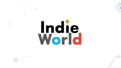 Nintendo Indie World Showcase Announced for November 14th, 9 AM PT - gamingbolt.com