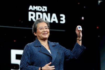 AMD unveils Radeon Pro W7700 for workstation graphics - venturebeat.com