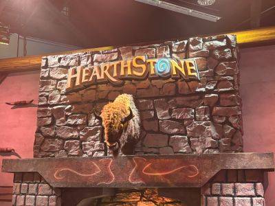 BlizzCon: Overwatch and Hearthstone From the Floor - wowhead.com
