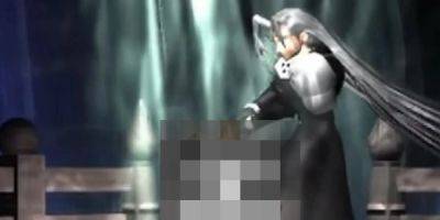Final Fantasy 7 Rebirth Rating Confirms Someone Will Get "Impaled" By A Sword - thegamer.com