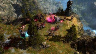 ARPG Grim Dawn gets a huge Diablo-style modernization sweep with its latest update - destructoid.com - Diablo