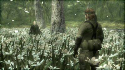 New Metal Gear Solid: Master Collection Mod Unlocks Framerate for a Much Smoother Experience - wccftech.com