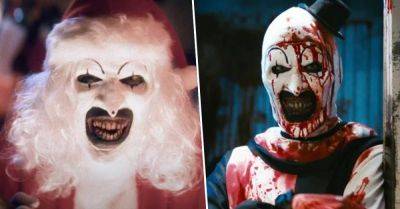 Terrifier 3 trailer brings back Art the Clown as an evil Santa - gamesradar.com - city Santa