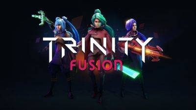 Trinity Fusion launches December 15 - gematsu.com - county Early - Launches