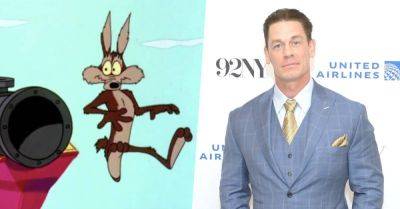 That canceled John Cena and James Gunn Looney Tunes movie might be saved after all - gamesradar.com - New York