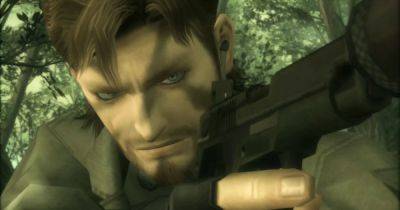 Modders polish Metal Gear Solid’s PC Master Collection with ultrawide support, sharper textures and more - rockpapershotgun.com - Poland