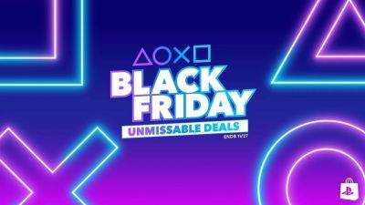 Sony’s Black Friday sale will include up to 30% off PlayStation Plus - videogameschronicle.com