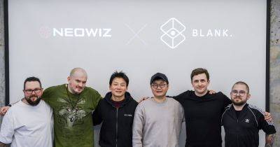 Neowiz invests in Blank Game Studios - gamesindustry.biz - North Korea - Poland - city Warsaw