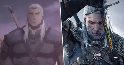The Witcher community is absolutely stoked for Geralt's anime actor: "The White Wolf has returned" - gamesradar.com