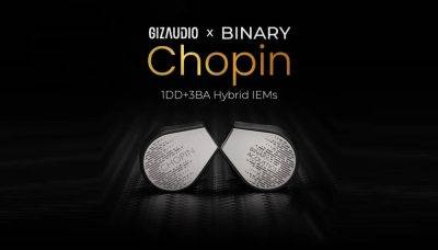 Gizaudio × Binary Acoustics Chopin IEM Review - mmorpg.com