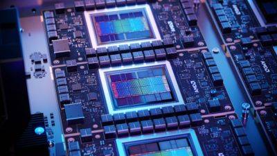 AMD Instinct MI300X & MI300A AI Accelerators Detailed: CDNA 3 & Zen 4 Come Together In An Advanced Packaging Marvel - wccftech.com - Marvel