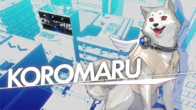 Persona 3 Reload ‘Koromaru’ trailer - gematsu.com - Britain - Japan