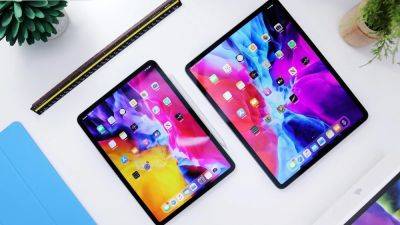 Apple likely to launch iPad Pro with OLED display and larger iPad Air - tech.hindustantimes.com