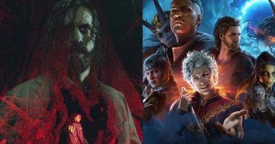 Alan Wake 2 and Baldur's Gate 3 lead Game Awards 2023 nominations - gamesindustry.biz - Los Angeles