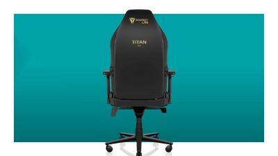 Secretlab's shaved $30 off my favorite overall gaming chair for Black Friday - pcgamer.com