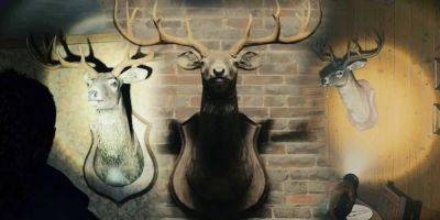 All Deer Head Locations In Alan Wake 2 - screenrant.com