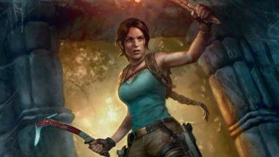 Tomb Raider to get the Magic: The Gathering treatment in surprise crossover - techradar.com