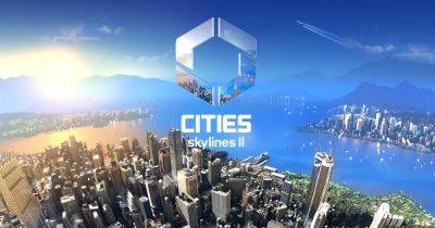 Cities: Skylines 2 initial modding tools still at least "a couple of months" away - eurogamer.net - city Sandbox