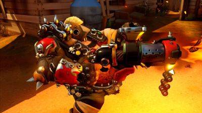 Overwatch 2 – Roadhog Rework Goes Live Today, Adds New Ability “Pig Pen” - gamingbolt.com