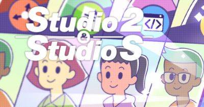 Bandai Namco names Nintendo-focused team Studio 2 and Studio S - gamesindustry.biz - city London