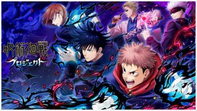 All The Specialz Details On The Jujutsu Kaisen x Shironeko Project Collab - droidgamers.com