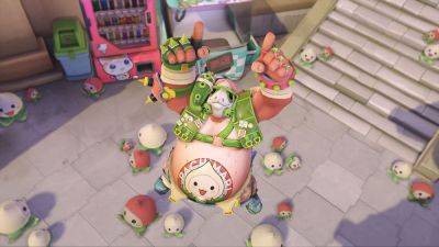 Blizzard is making Overwatch 2's Roadhog more viable with this new ability - techradar.com