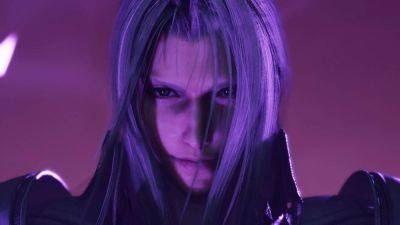 Final Fantasy 7 Rebirth co-director says making Sephiroth playable was the 'best way to allow the player to understand his point of view' - techradar.com
