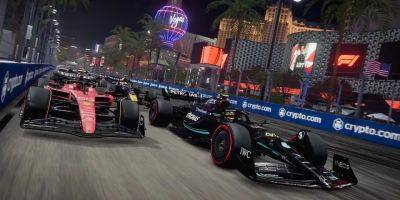 F1 23 has a free to play weekend for the Las Vegas Grand Prix - thesixthaxis.com - city Las Vegas