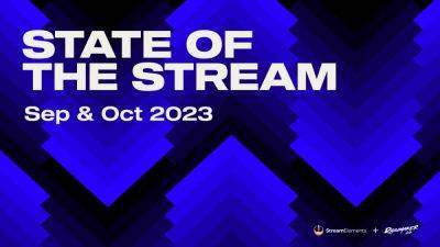 Twitch viewership holds steady in Q3 2023, Q4 off to strong start | Streamelements - venturebeat.com - Germany - Usa - Russia - North Korea - Japan - Spain - Portugal - France