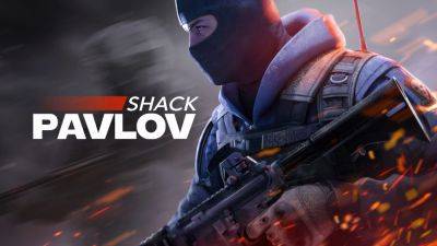 Pavlov Shack VR FPS Gets Exclusive Launch Trailer on Wccftech - wccftech.com