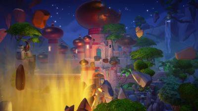 Disney Dreamlight Valley Fans Prep for Multiplayer With Stunning Town Layouts - gamepur.com - county Valley - Disney