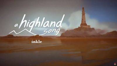 Explore the mountains of Scotland with A Highland Song - destructoid.com - Scotland
