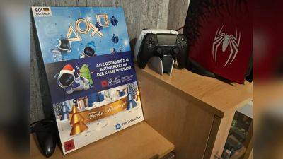Germany is getting a PlayStation advent calendar with €50 of PS Store credit - videogameschronicle.com - Germany