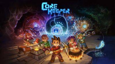 Core Keeper launches in summer 2024 for PS5, Xbox Series, PS4, Xbox One, Switch, and PC - gematsu.com - county Early - Launches