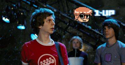 Scott Pilgrim was never the guy the movie made him out to be - polygon.com - county Lee - county Scott - county Bryan