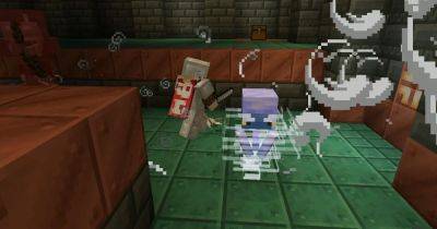 Minecraft update 1.21 players are doing all kinds of crazy things with the new Breeze mob - rockpapershotgun.com