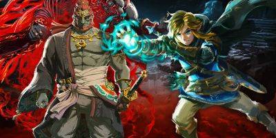 Link Fighting Ganondorf In Zelda: TOTK Isn’t Even A Fair Fight - screenrant.com