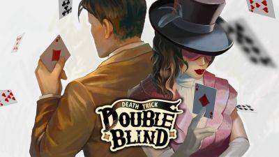 Investigative adventure game Death Trick: Double Blind adds Switch version - gematsu.com
