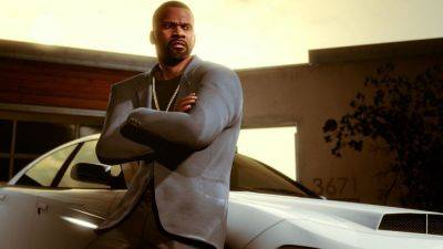 GTA 6 gets a hastily deleted tease from GTA 5's Franklin: "If I told y'all I might get in trouble" - gamesradar.com - city Santa