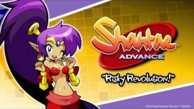 Shantae Advanced Risky Revolution resurrects the series but why did it take so long? - pcinvasion.com
