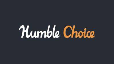 Snag A Humble Choice Annual Membership For Just $99 - gamespot.com
