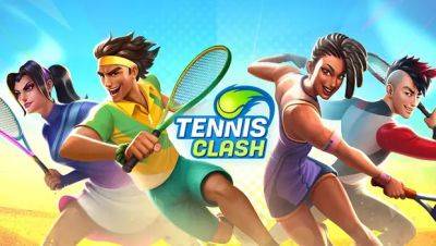 Tennis Clash Releases ITF World Tennis eChampionship Updates - hardcoredroid.com