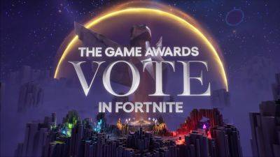 The Game Awards is hosting a vote for best user-created Fortnite Island inside Fortnite - destructoid.com