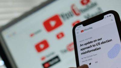 YouTube To Require Disclosure When Videos Include Generative AI - tech.hindustantimes.com - county Walker