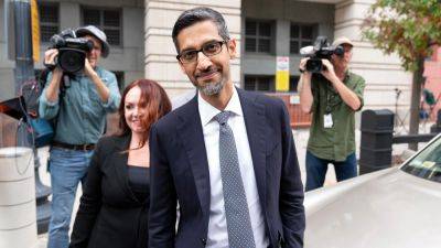 10 things to know from Google CEO Sundar Pichai’s testimony in Google Play trial against Fortnite maker - tech.hindustantimes.com
