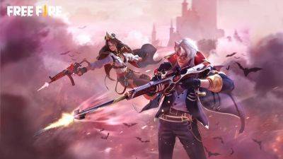Garena Free Fire MAX Redeem Codes for November 15: These rewards won't last forever - tech.hindustantimes.com - These
