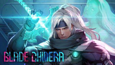PLAYISM, WSS playground, and Team Ladybug announce side-scrolling action game Blade Chimera for Switch, PC - gematsu.com - Announce