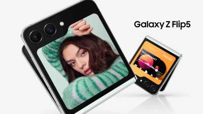 Flip phones: From Samsung Galaxy Z Flip 5 to Motorola Razr 40, check out these 5 amazing smartphones - tech.hindustantimes.com - These