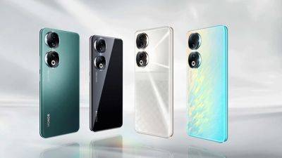 Honor to launch Honor 100 series on November 23; may pack distinctive camera island - tech.hindustantimes.com - China